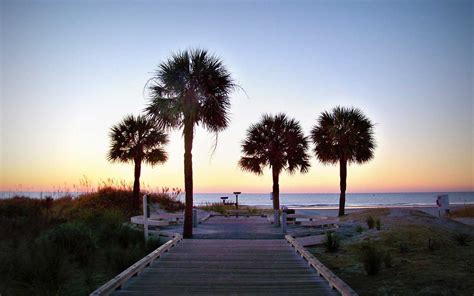 The 13 Best Beaches In South Carolina Travel Leisure
