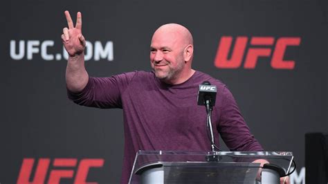 Dana White Looking At Next Month For Ufc Event Yardbarker