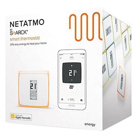Netatmo Smart Thermostat V2