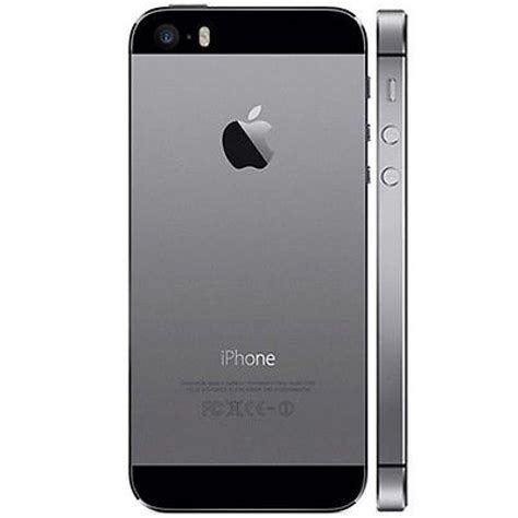 Technolec Brand New Apple Iphone 5s 16gb Space Grey Me432b A Lte 4g Factory Unlocked Uk