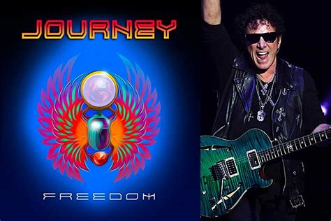 Journeys New Freedom Lp Track List Cover Art Release Date