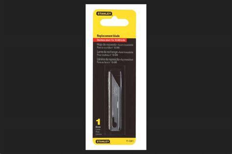 10 Pack Stanley 11 041 Utility Replacement Fine Cutting