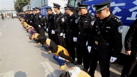 Chinese Execution Numbers Remain Shrouded Among Decline The