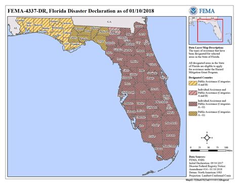 Florida Hurricane Damage Map Printable Maps