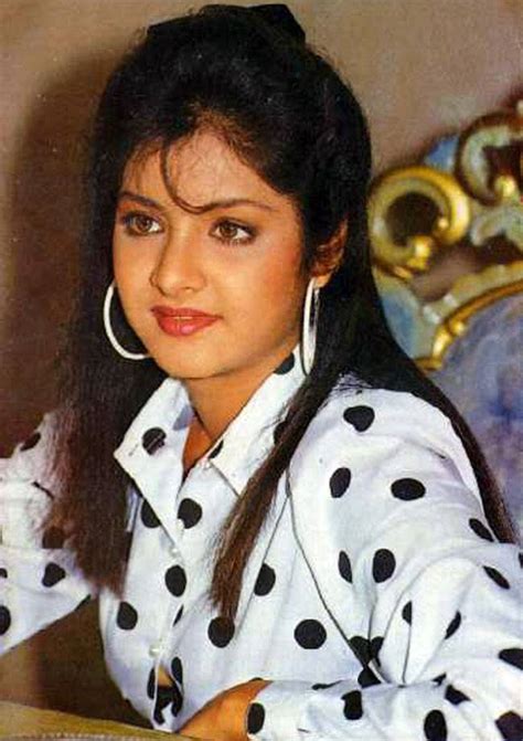 Remembering Divya Bharti 6 Lesser Known Facts About The Late Actor