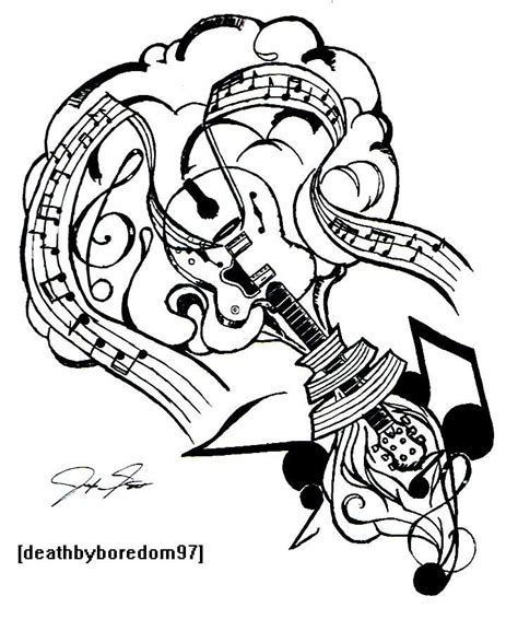 Free Cool Music Drawings Download Free Clip Art Free