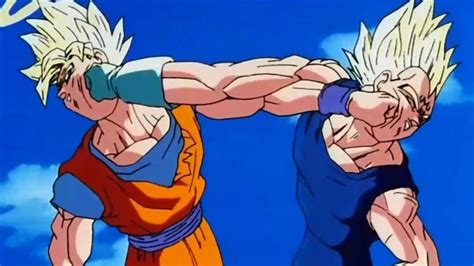 Son Goku Vs Vegeta Duell Der Synchronsprecher In Dragon Ball Fighterz