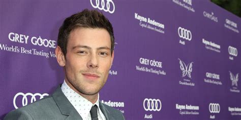 Cory Monteith May Have Been At High Risk For Overdose