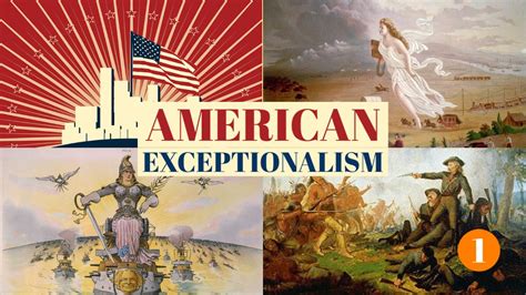 American Exceptionalism And The Myth Of The Frontiers 1 Introduction