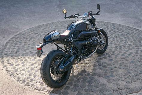 2023 Bmw R Ninet 100 Years Edition First Look Classic Chrome