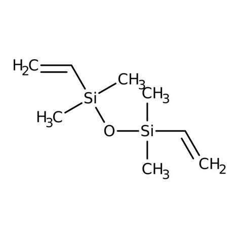 13 Divinyltetramethyldisiloxane 980 Tci America Quantity 25 Ml