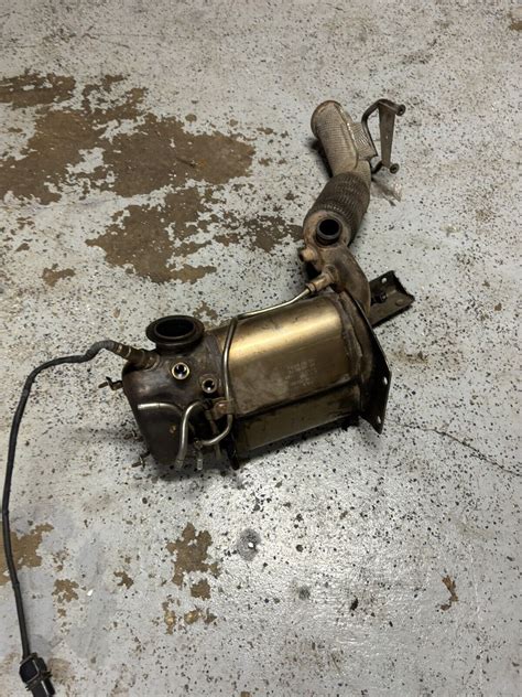 2012 vw jetta tdi dpf filter | eBay