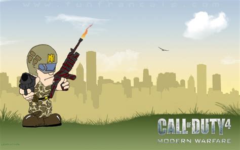 Cartoon Cod