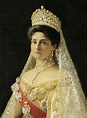 adini-nikolaevna: “Empress Alexandra Feodorovna (nee Princess Alix of ...