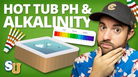Hot Tub Chemistry How To Keep Your Water Balanced Swim University Youtube
