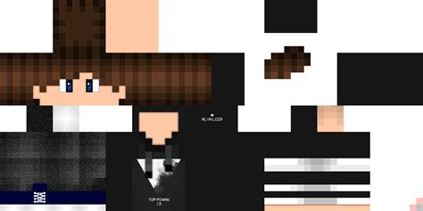 Aesthetic Boy Minecraft Skins Layout Minecrafts Skins