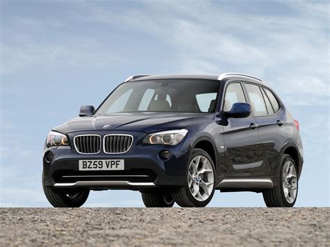 Car In Pictures Car Photo Gallery Bmw X1 Xdrive20d Uk E84 2009 Photo 03