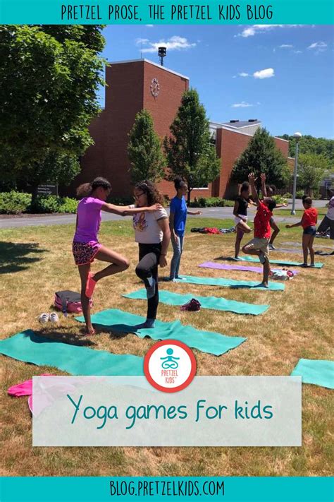 Yoga Games For Kids