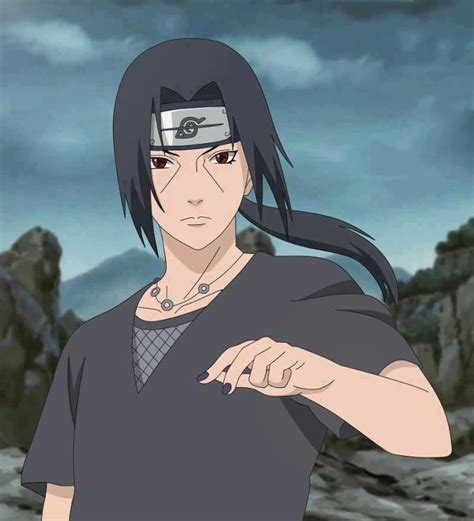 Itachi Itachi Uchiha Photo 32543995 Fanpop