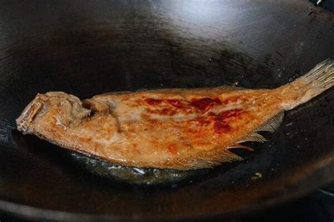 Crispy Fried Flounder Chinese Style The Woks Of Life