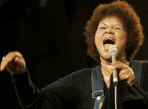 Etta James Id Rather Go Blind Live At Montreux 1975