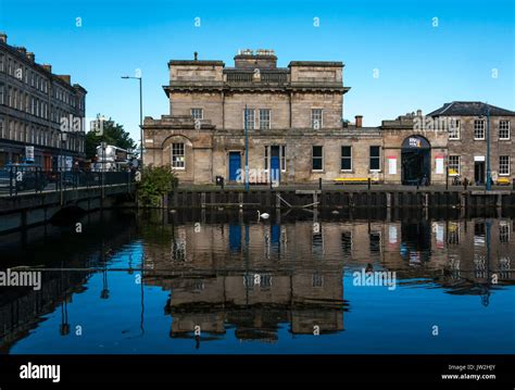 Leith Custom House Hi Res Stock Photography And Images Alamy