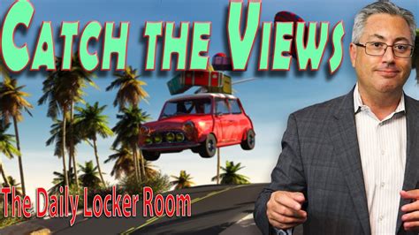 Catch The Views David Ackerman Dlr Youtube