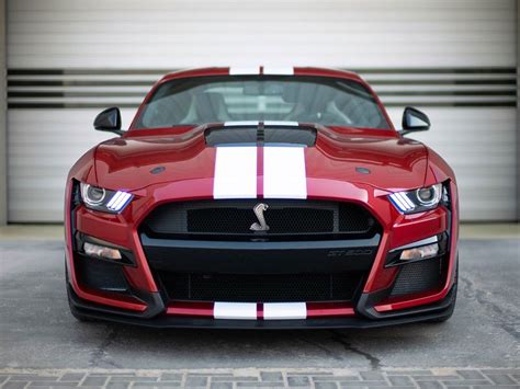 Mustang Shelby Gt500 Roars Into Uae Showrooms Autodriftae