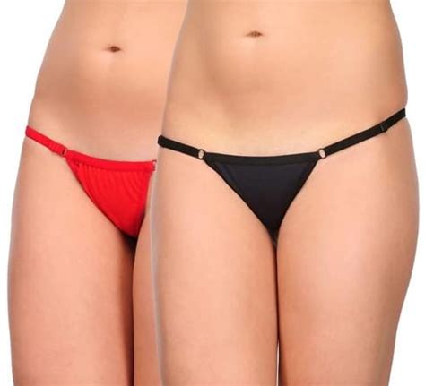 buy fims fashion is my style women s satin g strings thong panty online at best prices in