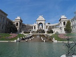Le Palais Longchamp | Office de Tourisme de Marseille