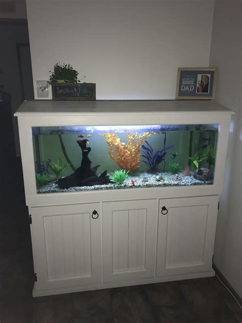 Pin By Nette On Clever Plant Hacks Fish Tank Stand Fish Tank