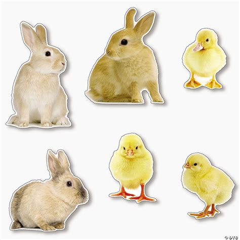 Jumbo Easter Classroom Cutouts Discontinued