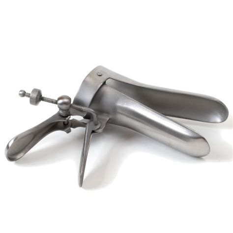 Cusco Vaginal Speculum 23 X 100mm Swiss Model Stainless Steel Degros