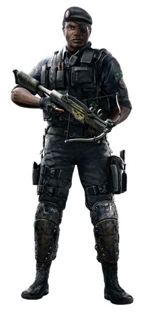 Rainbow Six Siege Operators Year One Characters Tv Tropes