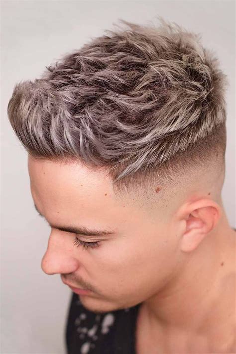 Hair Highlights Guide For Men With Lots Of Ideas Menshaircuts Com In Hair Highlights
