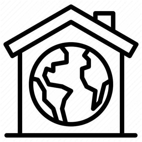 Home Earth World Global Planet Icon Download On Iconfinder