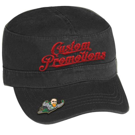 Custom Hat Pins Offset Printing
