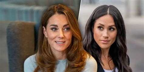 Why Dont Meghan Markle And Kate Middleton Get Along Insiders Spill