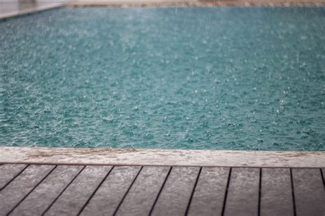 Pool Maintenance After Heavy Rain