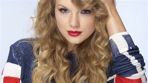 Hd Wallpaper Taylor Swift Celebrity Blonde Singer Curly Hair