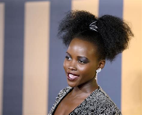 Lupita Nyongo On Mexico It Was Such A Bizarre Dire Time For My Hair