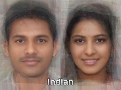 Average Faces From Around The World Face Recognition Software Average