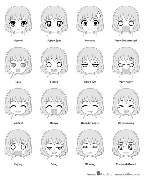Details 75 Facial Expressions Anime Best Vn