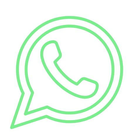 Media Social Whatsapp Icon Free Download On Iconfinder