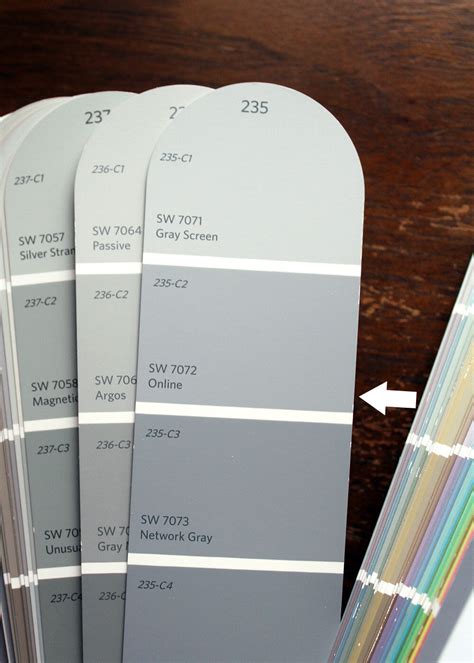 Best Gray Paint Colors By Sherwin Williams Tag Tibby Design