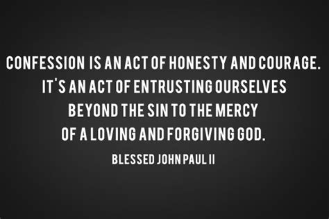 The Beauty Of Confession Inspirational Catholic Quotes Catholic