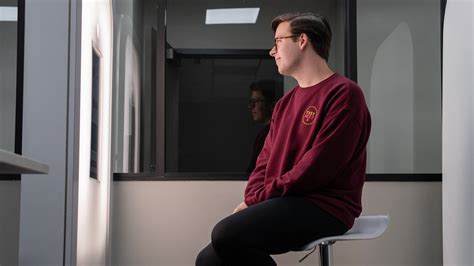 TXST’s Career Services opens professional headshot photo booth for