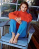 Natalie Portman's Feet