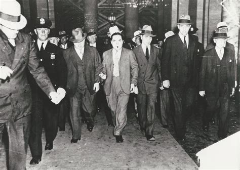 Eighty Five Years Ago This Week Lucky Luciano Convicted Of Pandering The Mob Museum