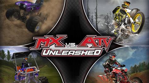 Mx Vs Atv Unleashed Pc Steam Game Fanatical